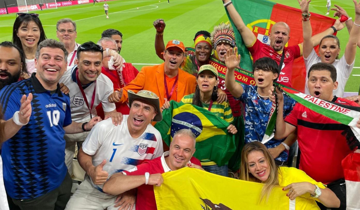 Football Fans